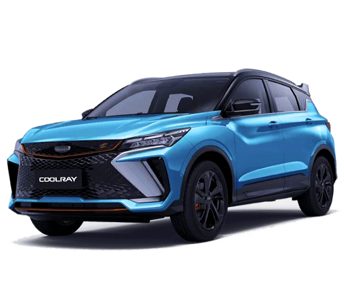 Geely Coolray NEW